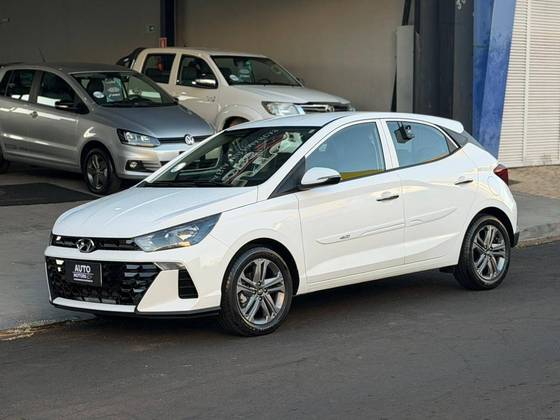 HYUNDAI HB20 1.0 TGDI FLEX LIMITED AUTOMÁTICO